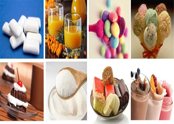 C6H12O6 Corn Dextrin Isomaltooligosaccharide Powder Non Digestible